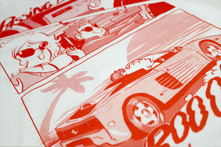 Illustration for article titled Daytona Cars Look Better as Transformers